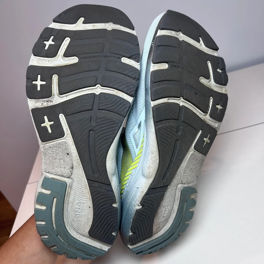 Brooks brand model